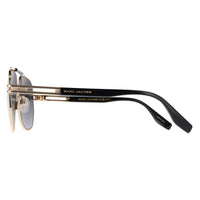 Marc Jacobs Sunglasses MARC 673/S 807 9O Black Dark Grey Gradient