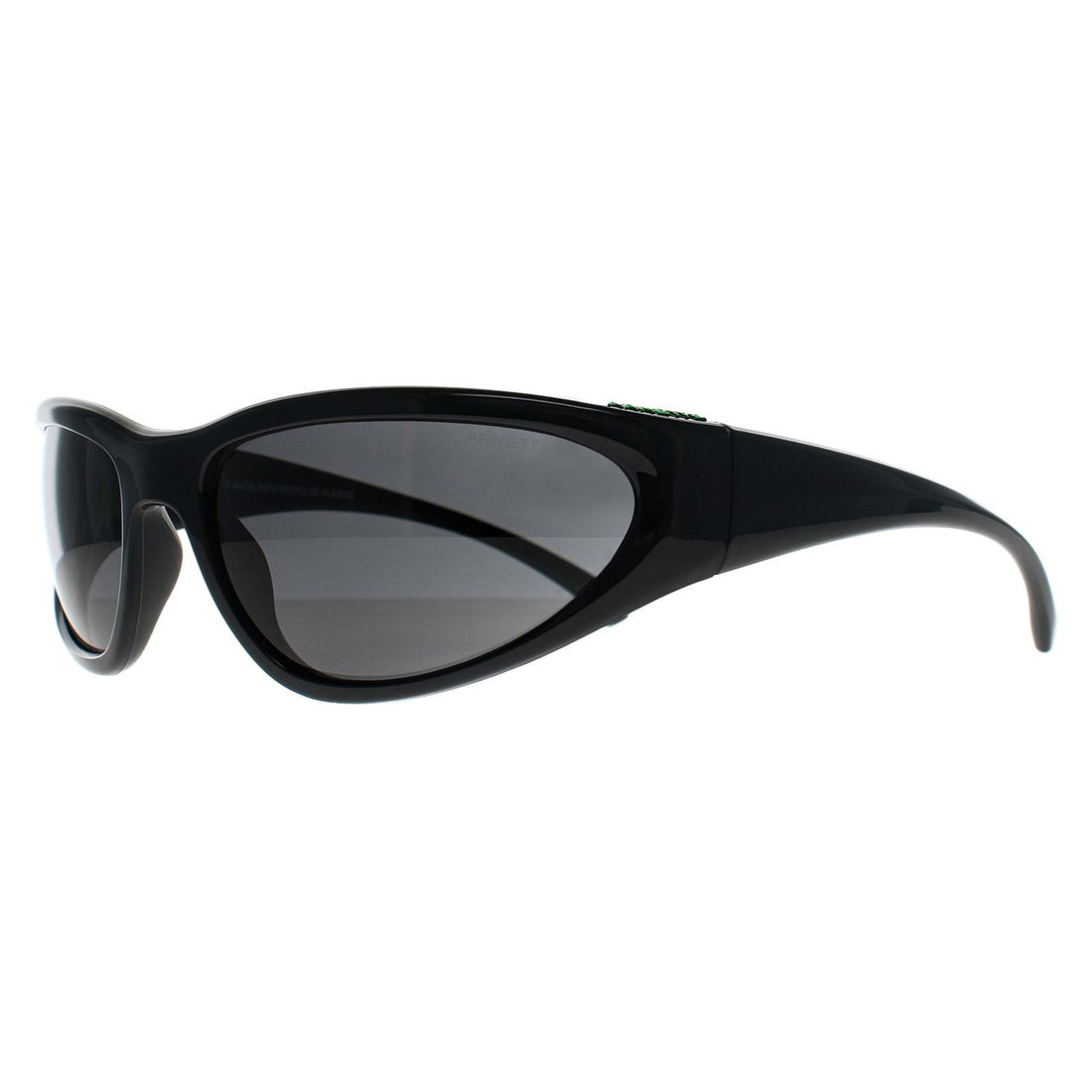 Arnette Sunglasses AN4352 Nineteetwo 290087 Black Dark Grey