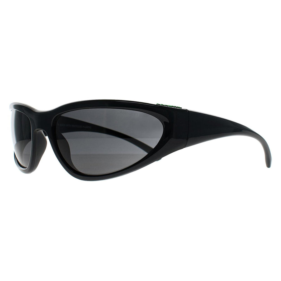 Arnette Sunglasses AN4352 Nineteetwo 290087 Black Dark Grey