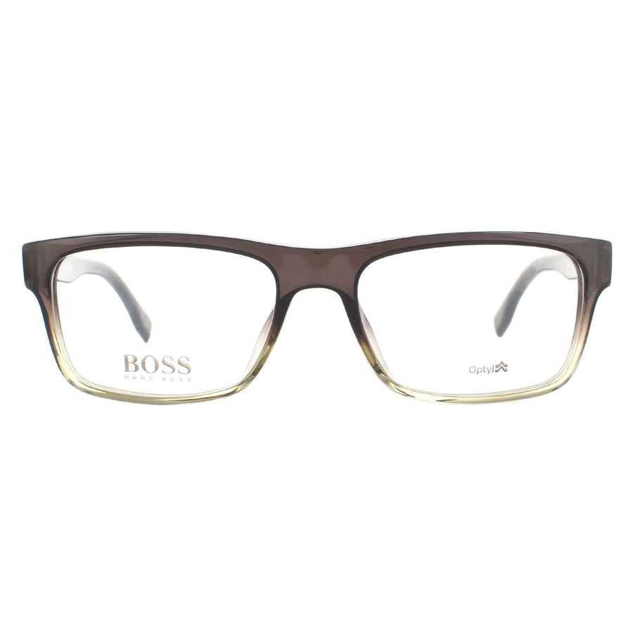 Hugo Boss BOSS 0729 Glasses Frames Brown