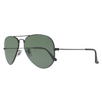 Ray-Ban Sunglasses Aviator 3025 L2823 Black Green