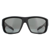 Dragon Deadlock Sunglasses Matte Black H2O / Solid Smoke Grey