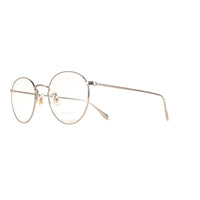Oliver Peoples Glasses Frames OV1186 Coleridge 5036 Silver Men Women