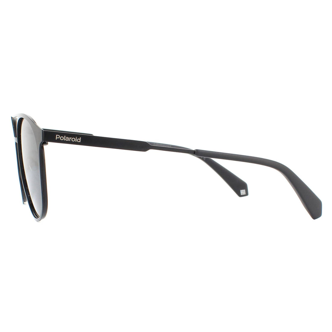 Polaroid Sunglasses PLD 2052/S 807/M9 Black Grey Polarized