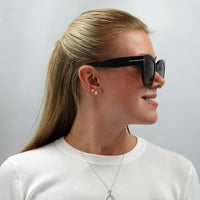 Tom Ford Sunglasses 0613 Beatrix 52T Dark Havana Bordeaux Gradient