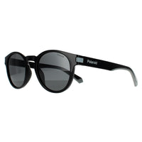 Polaroid Sunglasses PLD 2124/S 08A M9 Black Grey Polarized