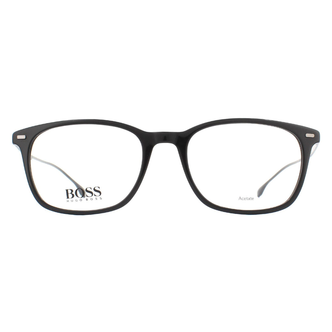 Hugo Boss Glasses Frames BOSS 1015 807 Black