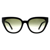 Salvatore Ferragamo SF997S Sunglasses Black / Grey Gradient