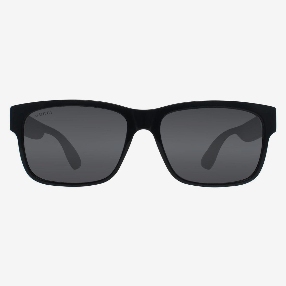 Gucci Sunglasses GG0340S 006 Black Green Red Grey