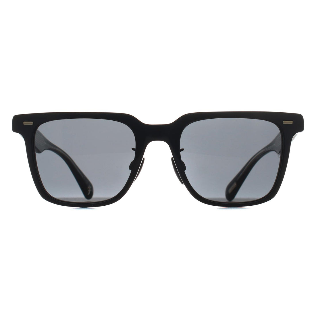 Oliver Peoples Sunglasses OV5592S Mr Federer II 149287 Black Dark Slate