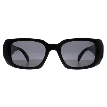 Atum Sunglasses Nyx C1 Shiny Black Smoke Grey
