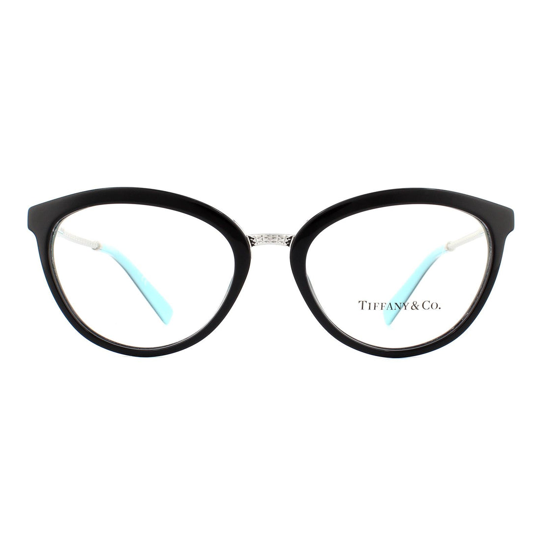 Tiffany Glasses Frames TF2173 8001 Black 53mm – Discounted Sunglasses