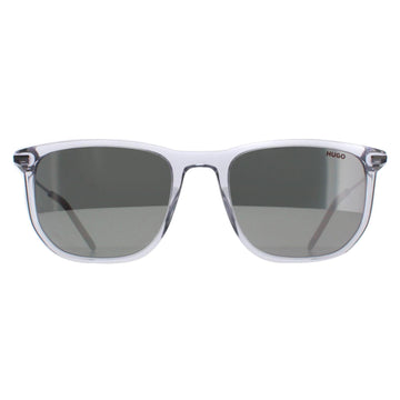 Hugo by Hugo Boss Sunglasses HG 1204/S 900 DC Crystal Silver Flash
