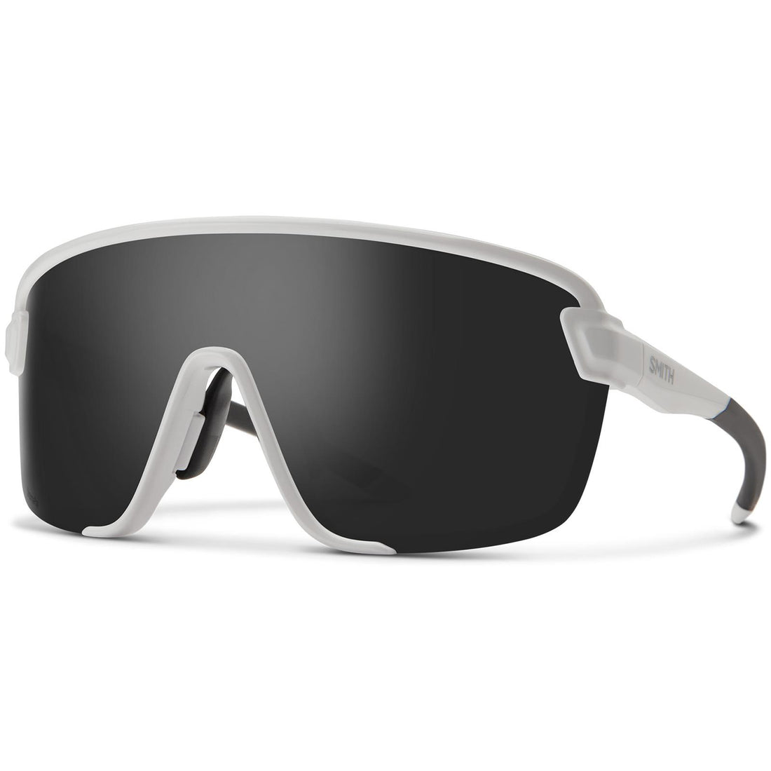 Smith Sunglasses Bobcat VK6 1C White ChromaPop Black