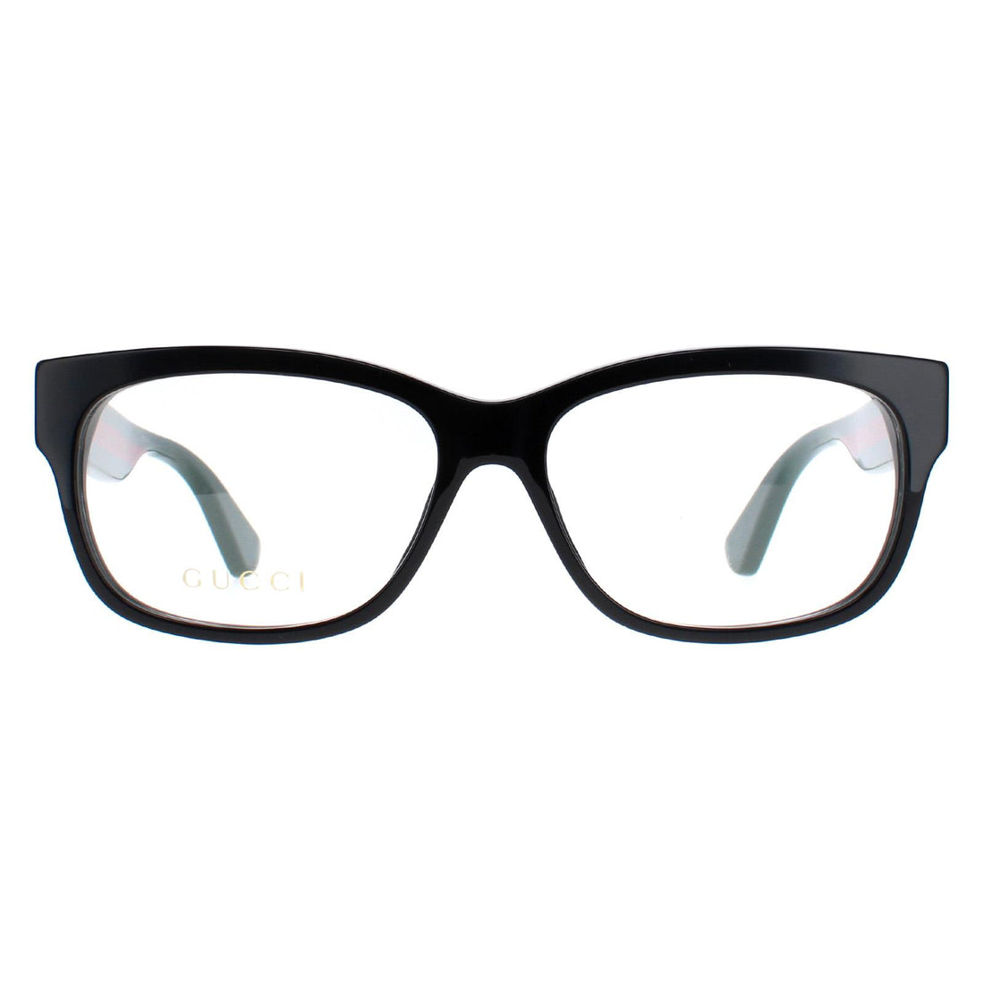 Gucci Glasses Frames GG0278O 011 Black Women