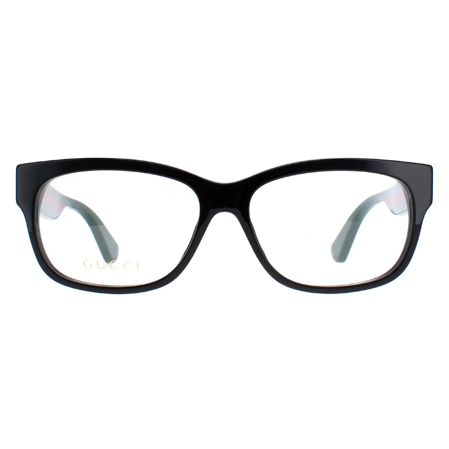 Gucci Glasses Frames GG0278O 011 Black Women