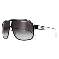 Carrera Sunglasses Grand Prix 2 T4M 9O Black Dark Grey Gradient