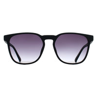 Kenneth Cole Reaction Sunglasses KC1414 02B Matte Black Smoke Gradient