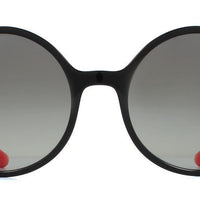 Vogue Sunglasses VO5036S W44/11 Black Grey Gradient