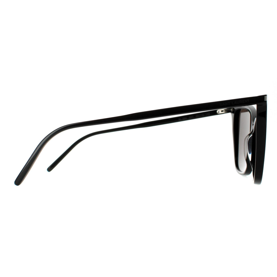 Saint Laurent Sunglasses SL 384 001 Black Grey