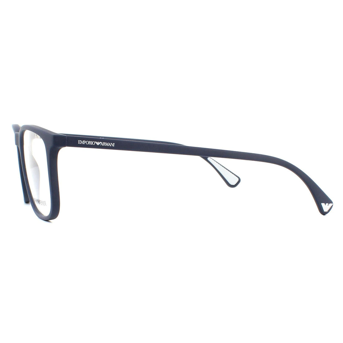 Emporio Armani Glasses Frames EA3177 5088 Matte Blue Men