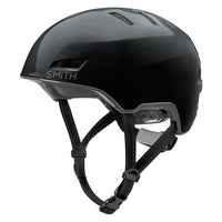 Smith Black Express City Bike Helmet - Small