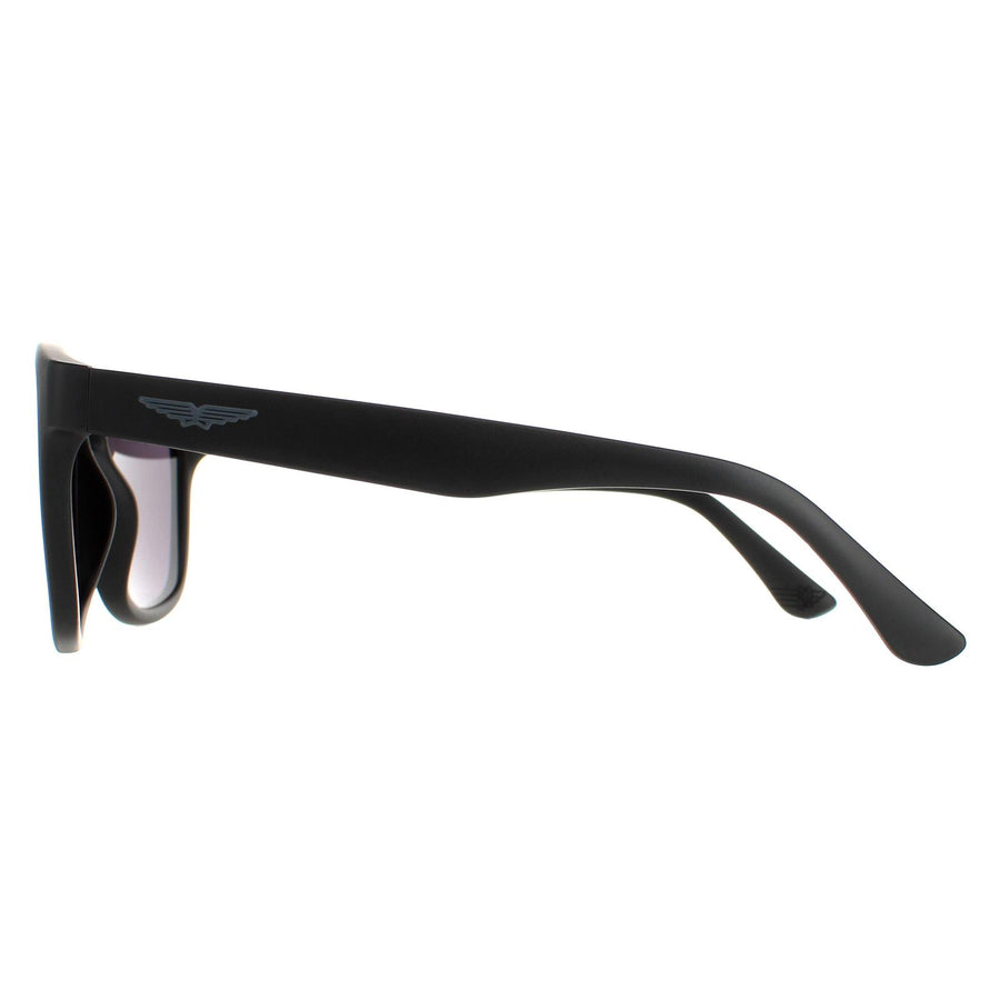 Police Sunglasses SPLD41M Origins Lite 12 OU28 Black Smoke Gradient