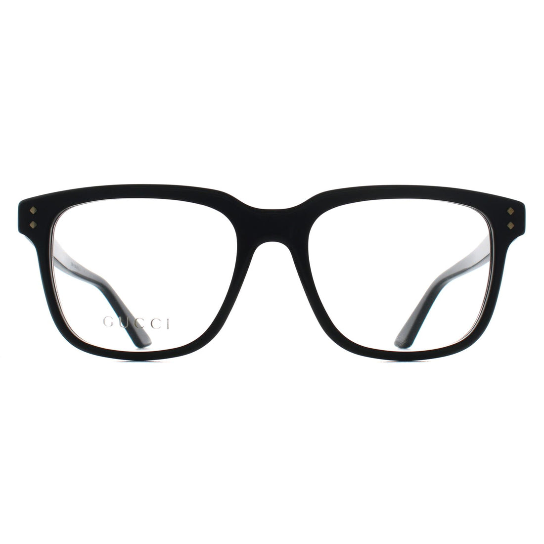 Gucci Glasses Frames GG2131O 005 Black Men