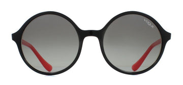 Vogue VO5036S Sunglasses Black / Grey Gradient