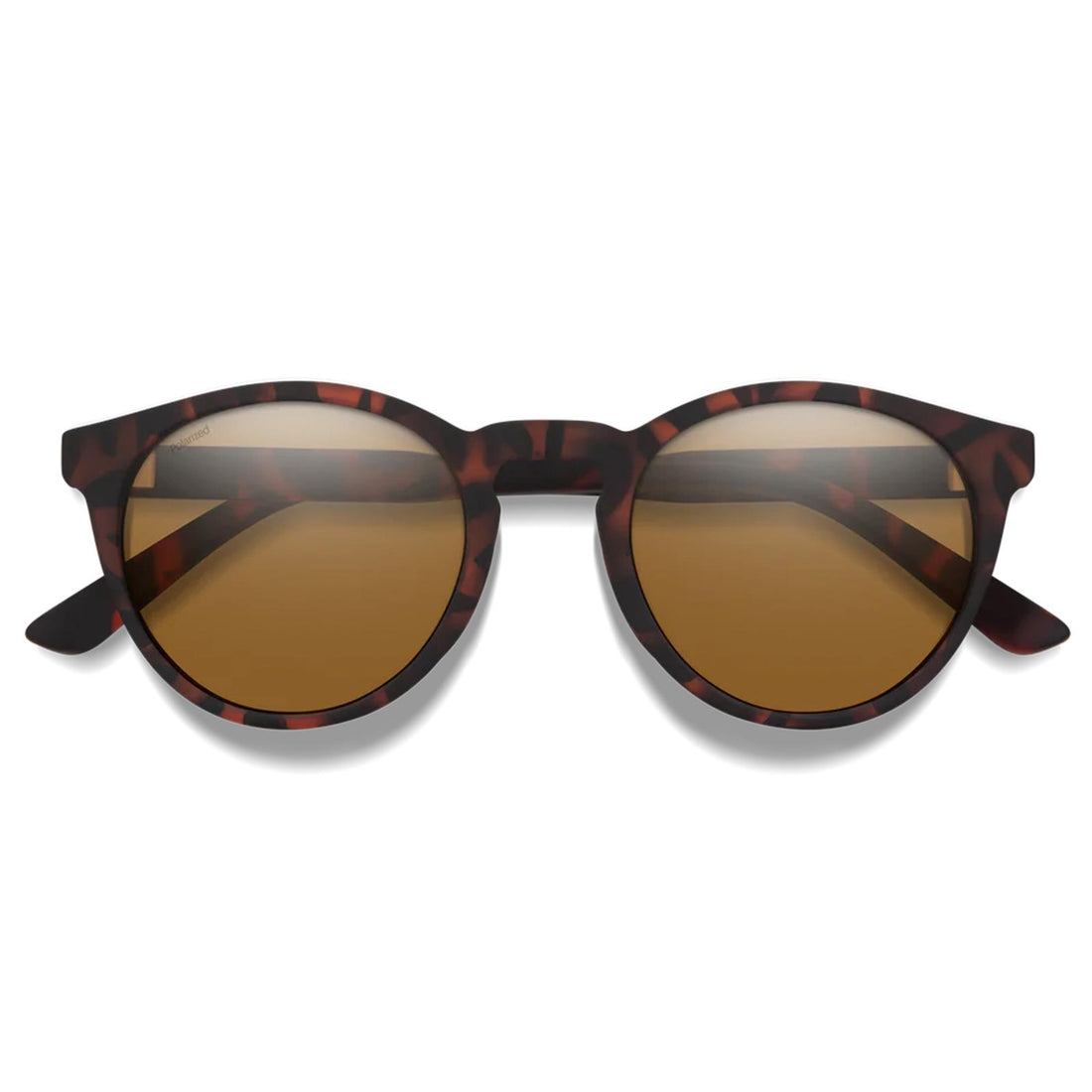 Smith Sunglasses Westward Core N9P SP Matte Tortoise Polarized Brown