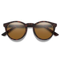 Smith Sunglasses Westward Core N9P SP Matte Tortoise Polarized Brown