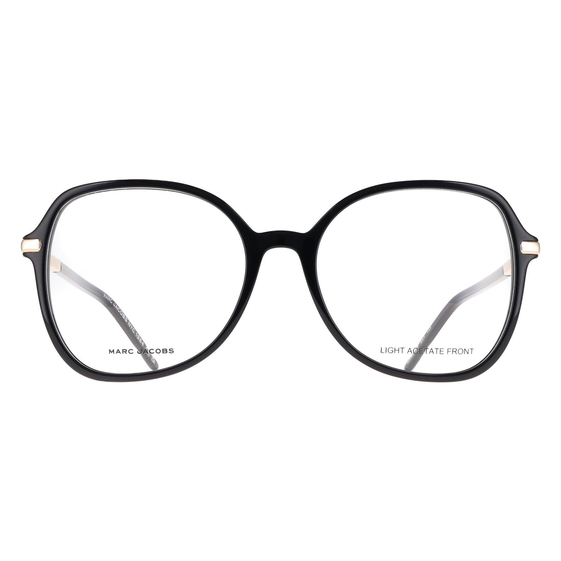 Marc Jacobs Glasses Frames MARC 835 807 Black Women