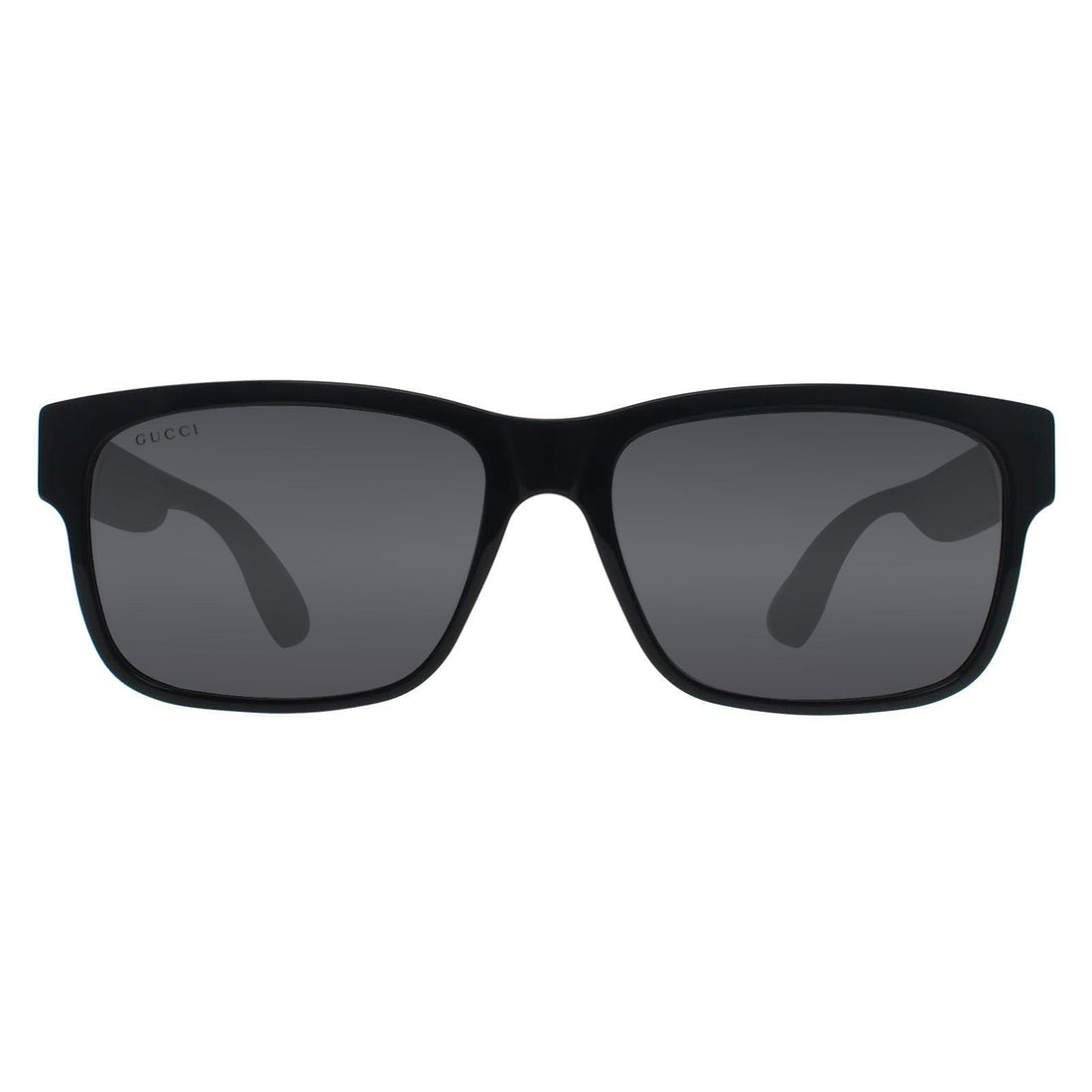 Gucci Sunglasses GG0340S 006 Black Green Red Grey