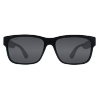 Gucci Sunglasses GG0340S 006 Black Green Red Grey