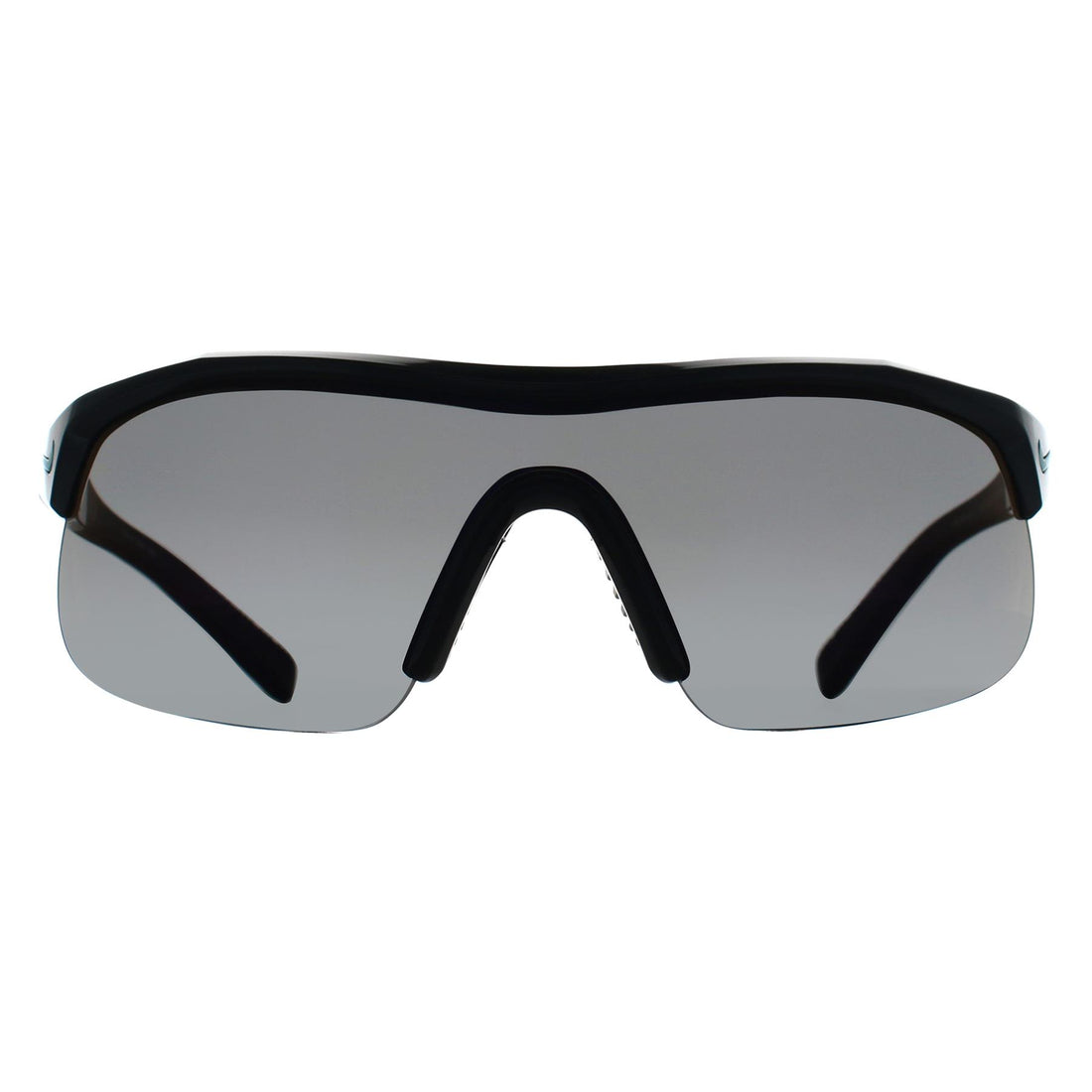 Nike Sunglasses Show X1 DX6520 010 Black Blue Mirror