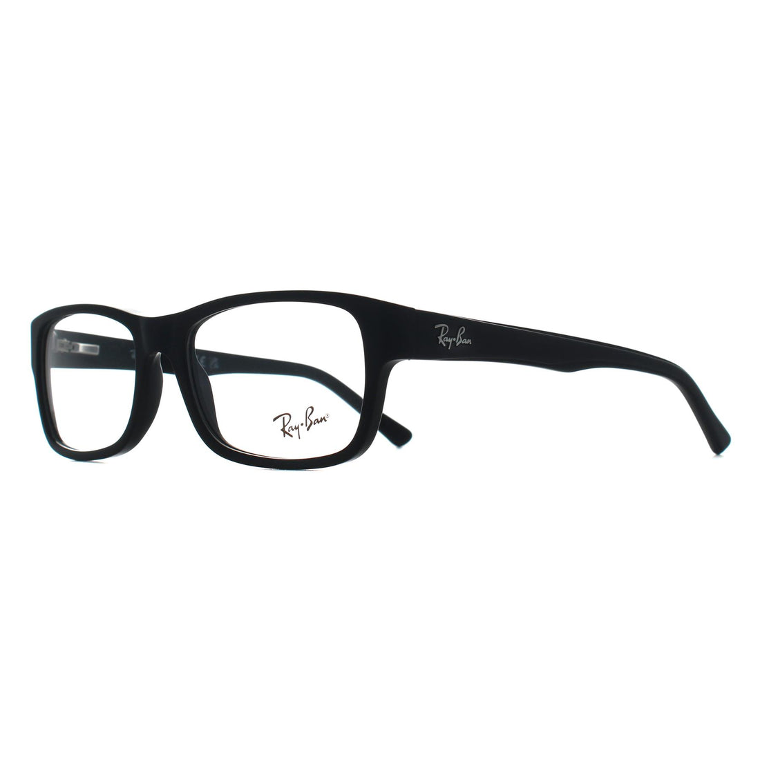 Ray-Ban Glasses Frames RX5268 5119 Black Men Women