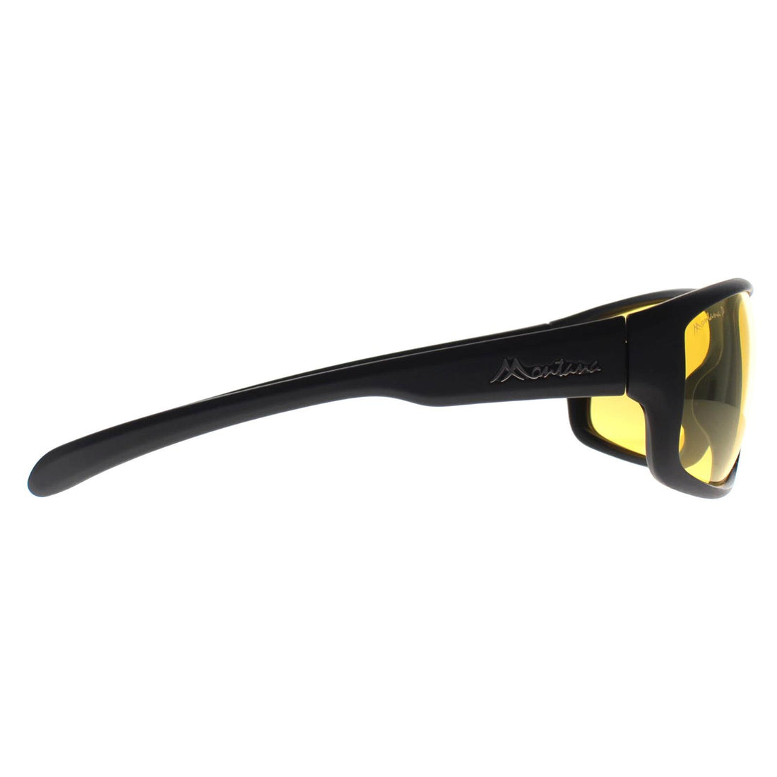 Montana Sunglasses SP313 F Black Revo Mirror Polarized
