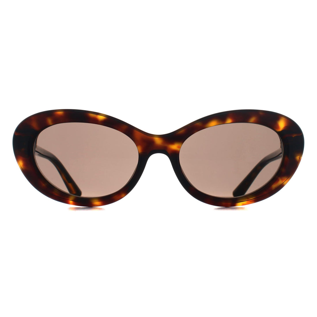 Dolce & Gabbana Sunglasses DG4519 502/73 Havana Dark Brown