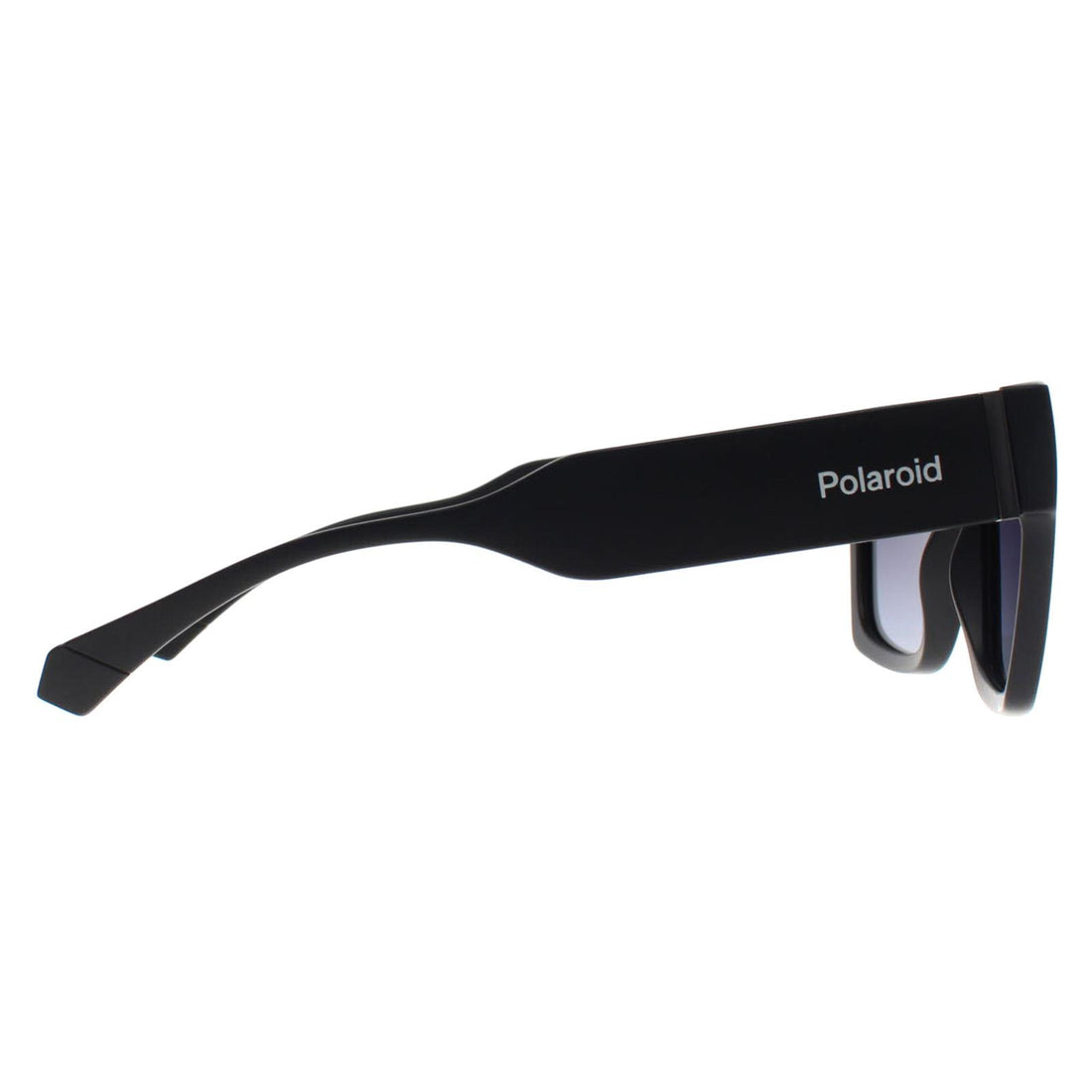 Polaroid Sunglasses PLD 6224/S/X 003 WJ Matte Black Grey Gradient Polarized
