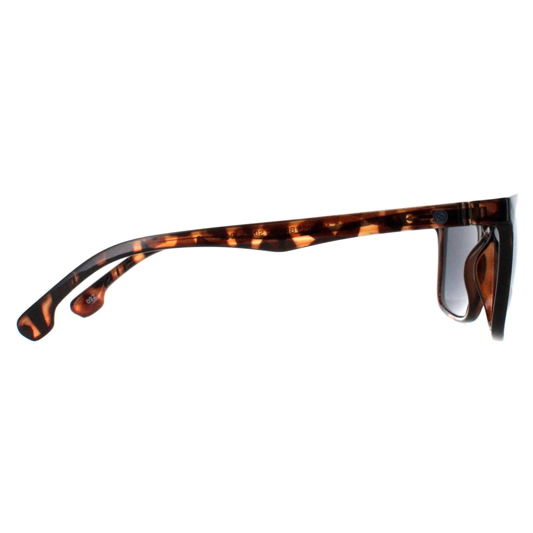 Smarty Sunglasses SB2308 B Demi Black Tortoise Brown Grey