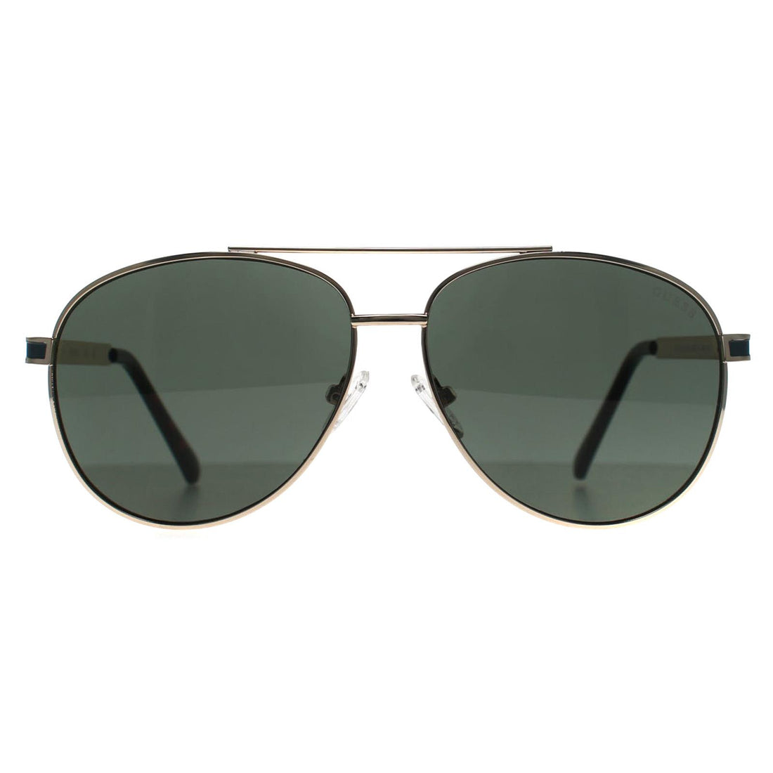 Guess Sunglasses GF5110 32N Gold Green