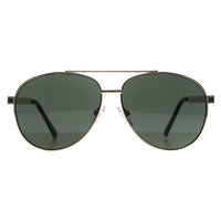 Guess Sunglasses GF5110 32N Gold Green