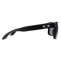 Oakley Sunglasses Holbrook OO9102-E8 Matte Black Prizm Grey