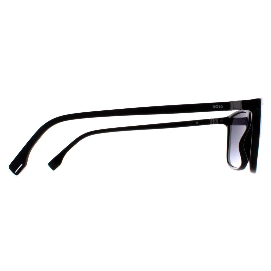 Hugo Boss Sunglasses BOSS 1434/S 807 9O Black Dark Grey Gradient