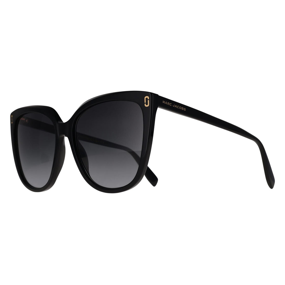 Marc Jacobs Sunglasses MJ 1137/S 807 9O Black Grey Gradient