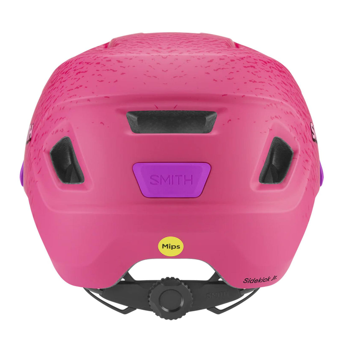 Smith Pink Kids Sidekick Jr. Mips Mountain Bike Helmet