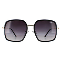 Guess Sunglasses GF0389 28T Shiny Rose Gold Bordeaux Gradient