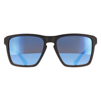 Polaroid Sunglasses PLD 2167/S 0VK 5X Matte Black Blue Blue Mirror Polarized