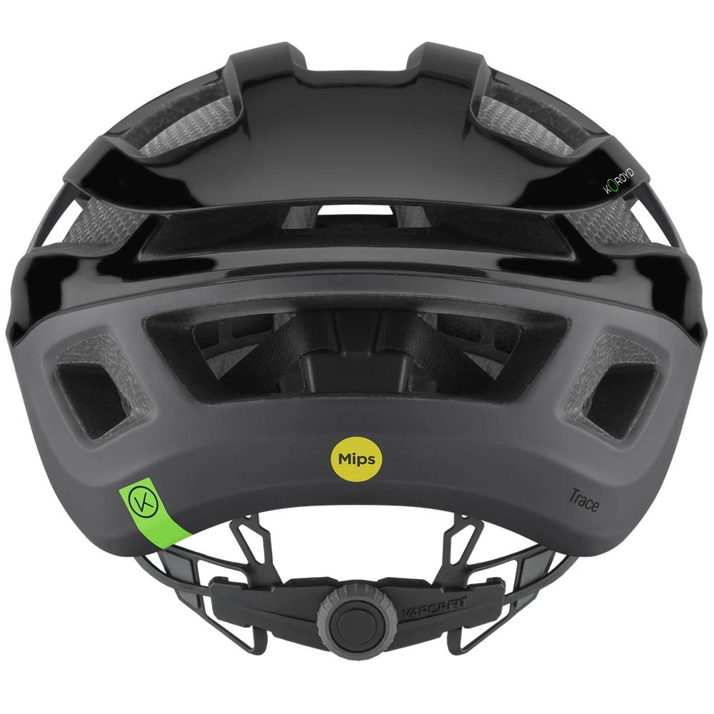 Smith Black Unisex Tracer Mips Road Bike Helmet - Medium