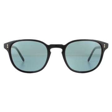 Oliver Peoples Fairmont OV5219S Sunglasses Black / Indigo Photochromic